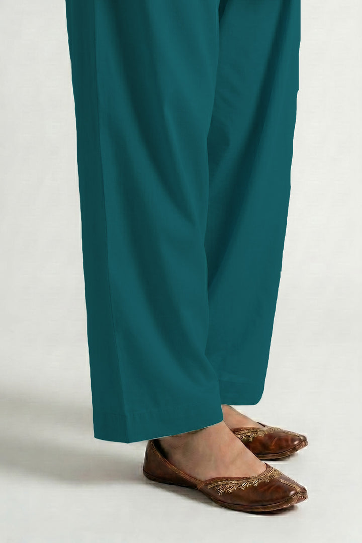 Cambric Trouser-Dyed (Unstitched)