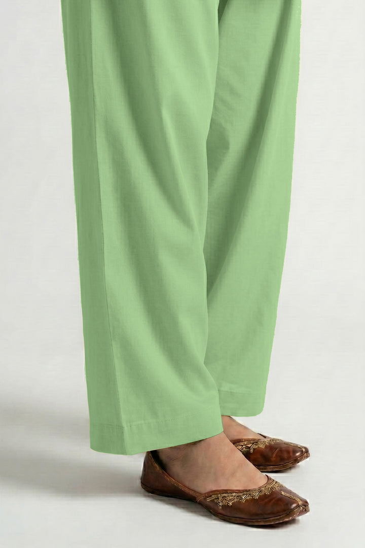 Cambric Trouser-Dyed (Unstitched)
