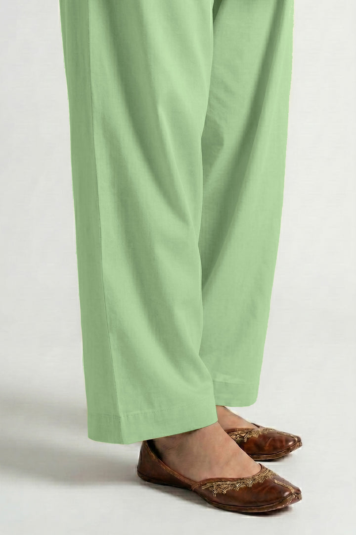 Cambric Trouser-Dyed (Unstitched)