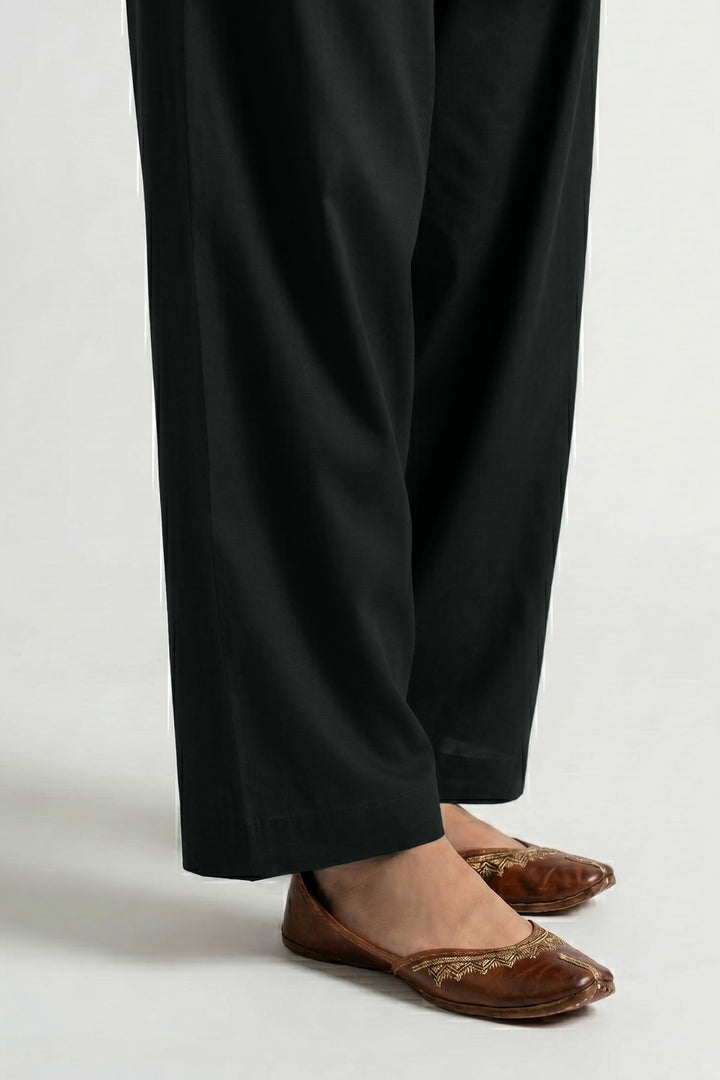 Cambric Trouser-Dyed (Unstitched)