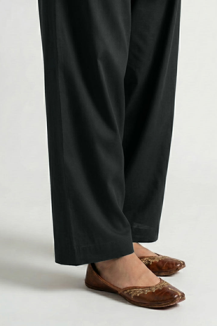 Cambric Trouser-Dyed (Unstitched)