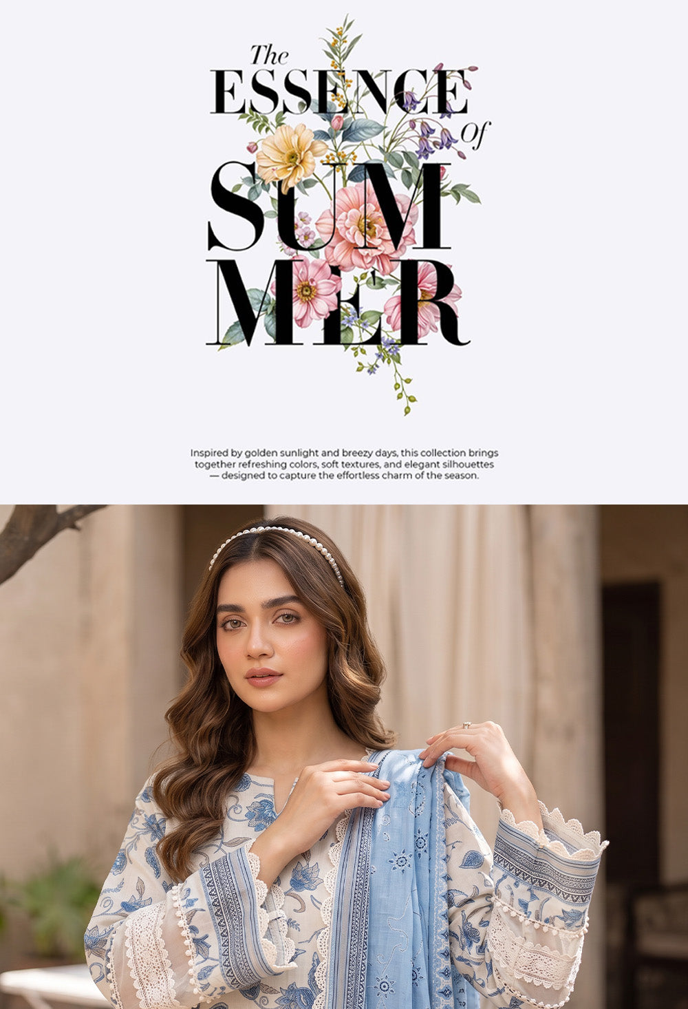 New Arrivals Banner Mobile