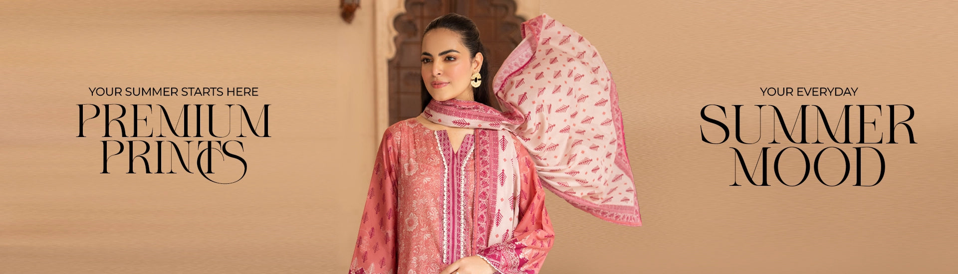 PREMIUM PRINTS - JACQUARD CLOTHIN