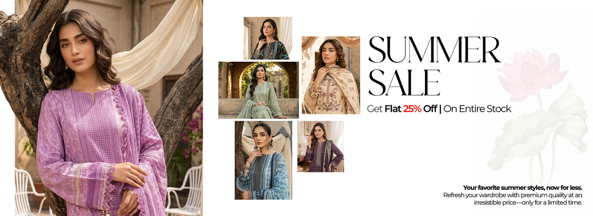 Sale Banner-Shopify