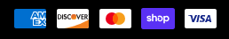 Payment methods-online clothing store