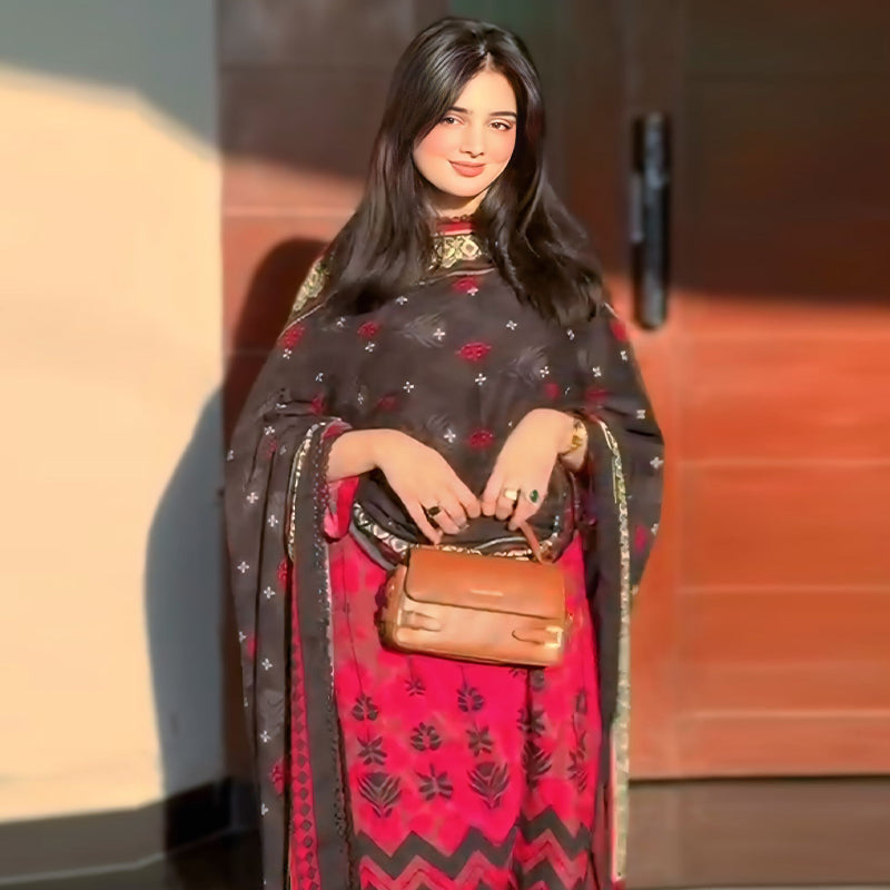 #JACQUARDspotted - JACQUARD CLOTHING