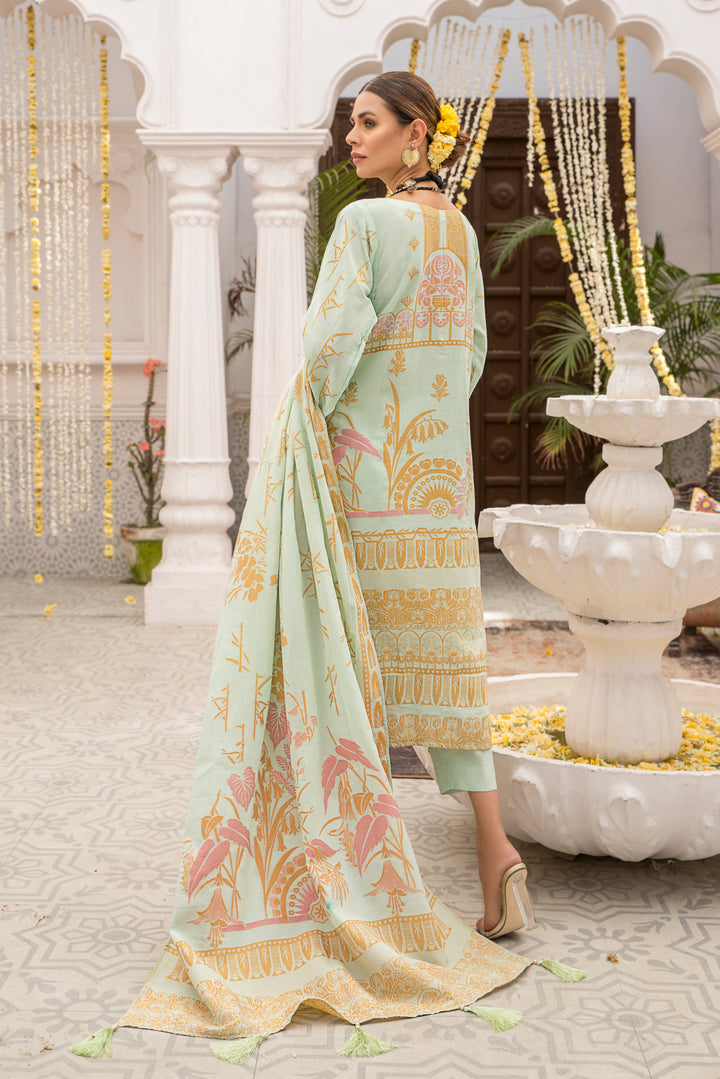 Hand Weaved jacquard Eid Festive Collection Sumer 2022 by jacquard clothing