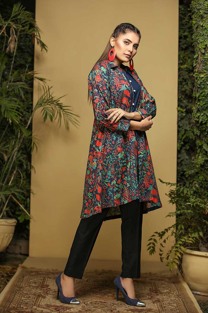 TROPICAL GLINCH - Jacquard.pk
