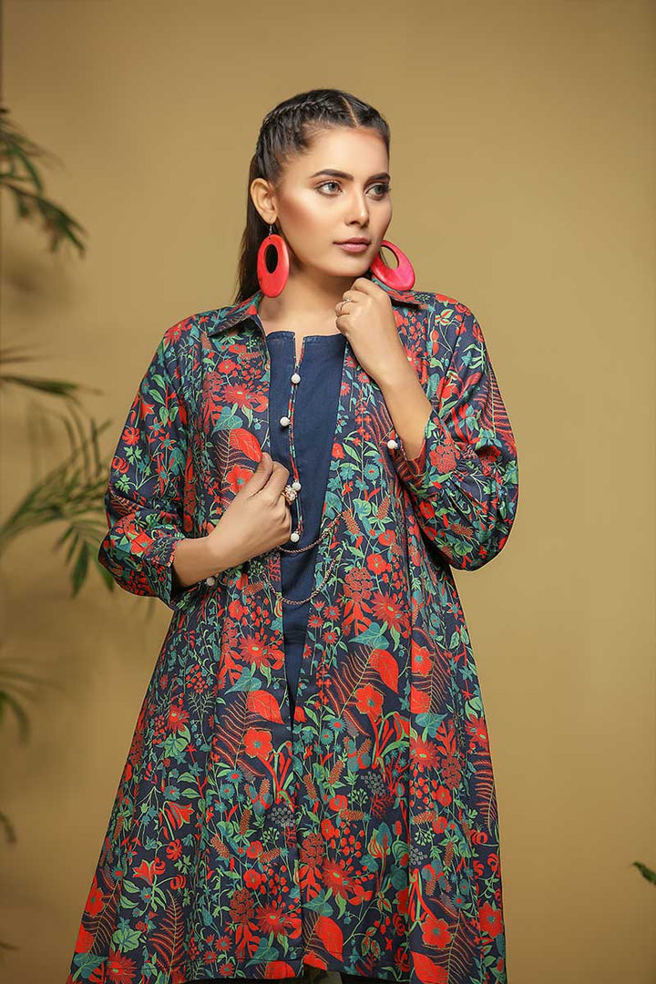 TROPICAL GLINCH - Jacquard.pk
