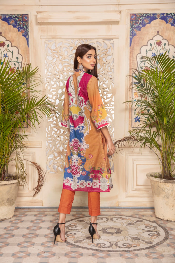 BLOOMSBURY - Jacquard