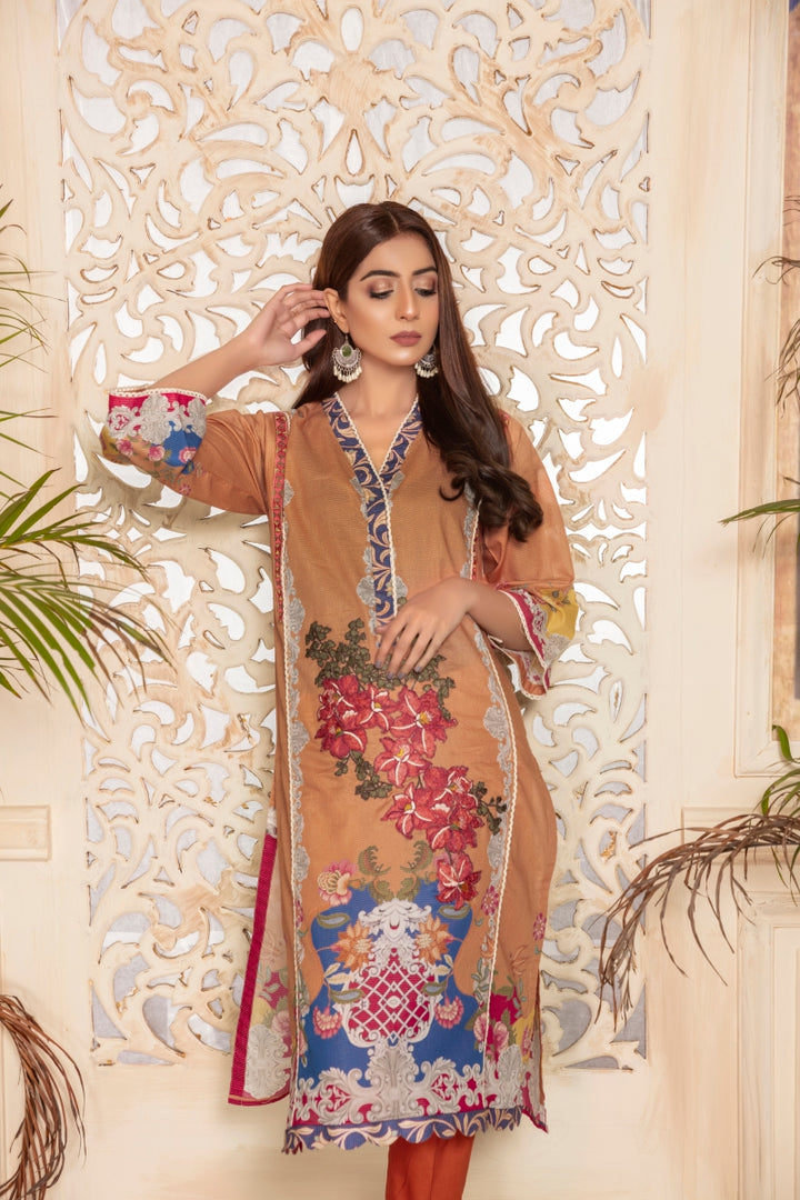 BLOOMSBURY - Jacquard