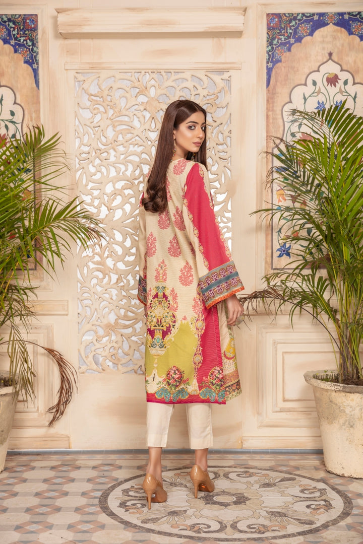 BAROQUE JEWEL - Jacquard