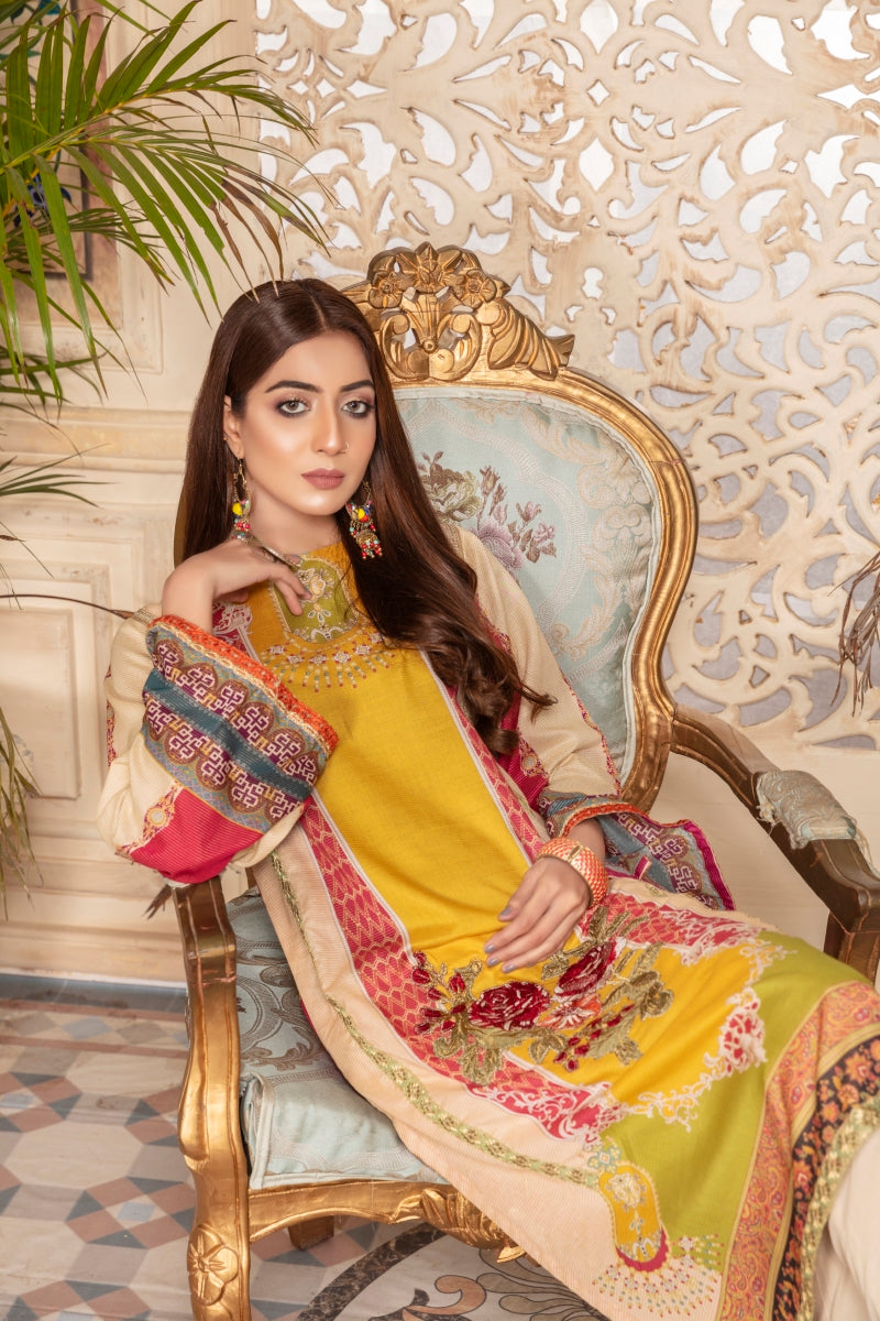 BAROQUE JEWEL - Jacquard