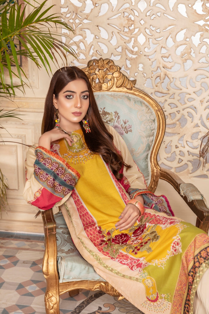 BAROQUE JEWEL - Jacquard