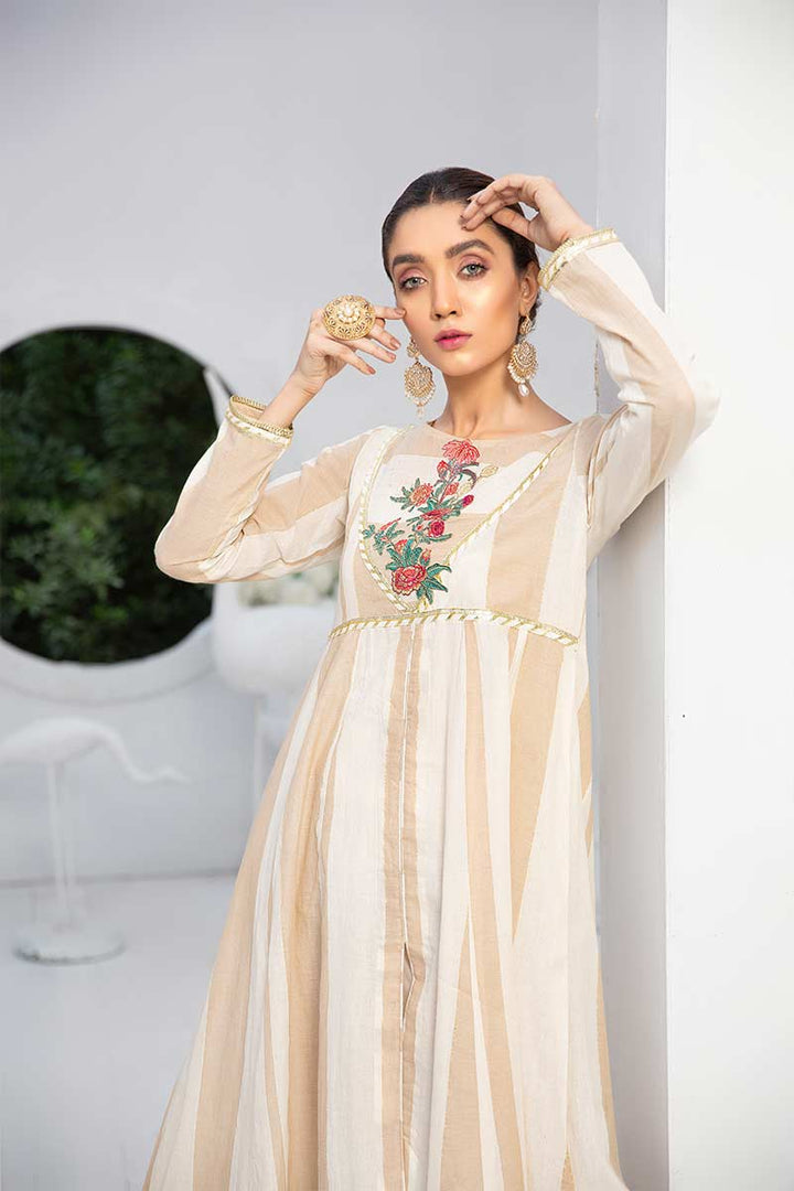 YARN DYED COTTON / NUR JAHAN - Jacquard