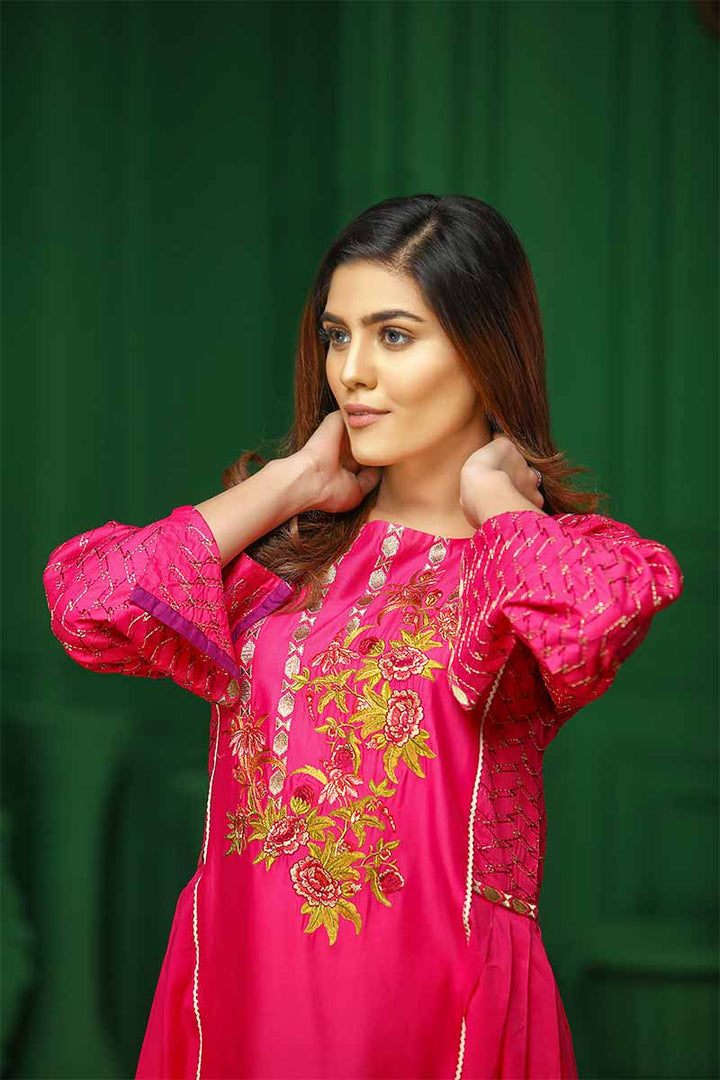 LAWN EMBROIDERED / COLOUR POP - Jacquard.pk