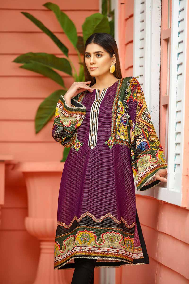 MASOORI LAWN KRUNDY / PURPLE HAZE - Jacquard.pk