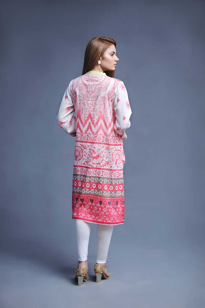 LAWN SHIRT / IMPERIAL BLOCK - Jacquard.pk