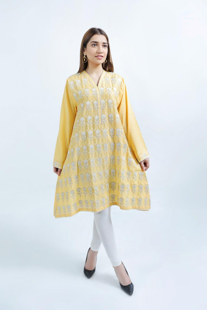 LAWN / YELLOW MELLOW - Jacquard.pk