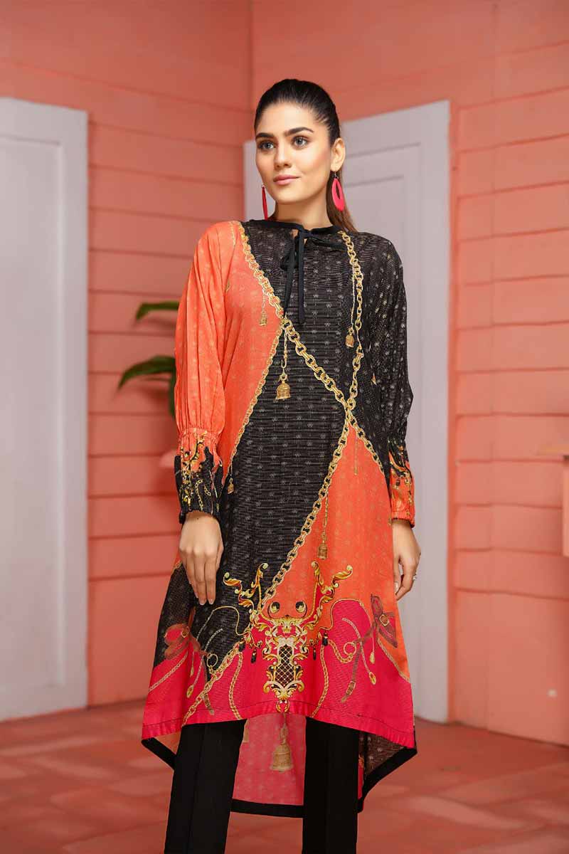 MASOORI LAWN KRUNDY / COLOR BLOCK - Jacquard.pk