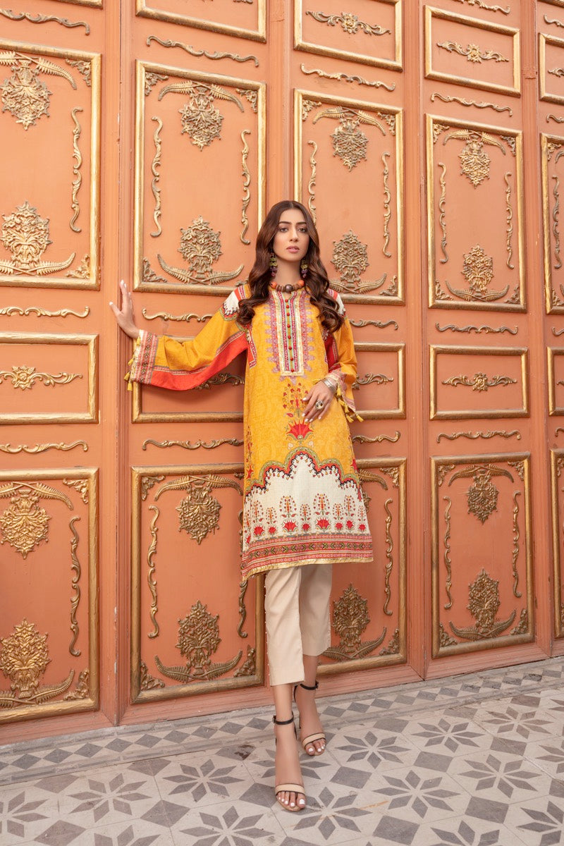 MUGHAL SERENE - Jacquard