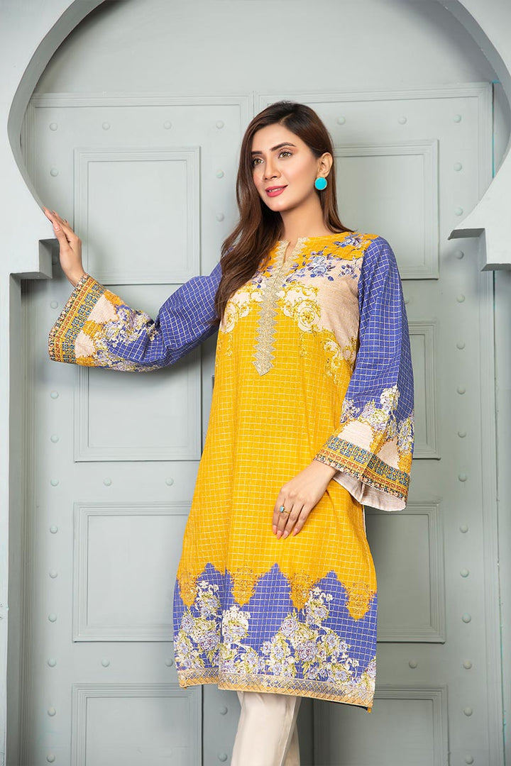 AMBER - Jacquard