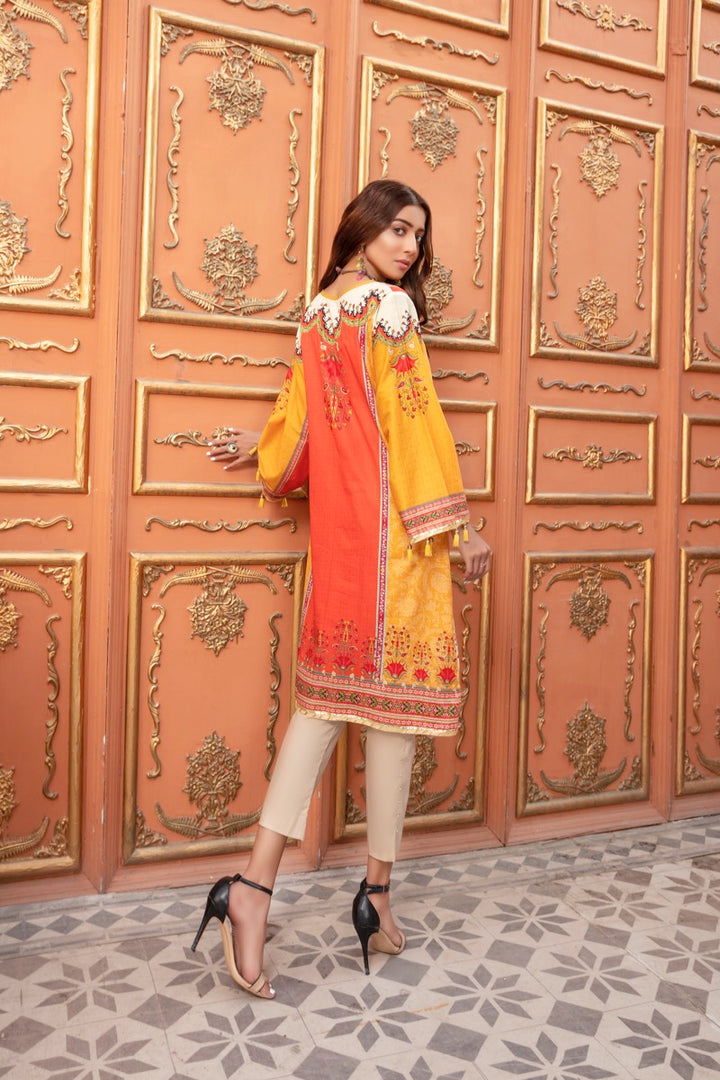 MUGHAL SERENE - Jacquard