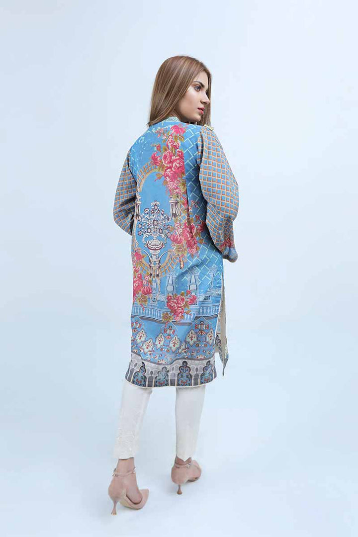 MASOORI KRANDY / BLUE FUSION - Jacquard.pk