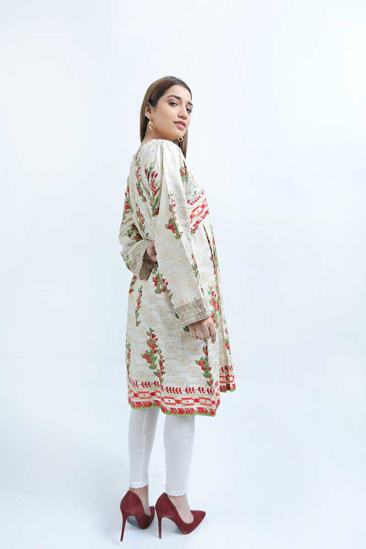 DIGITAL JACQUARD / FLORAL PUNCH - Jacquard.pk