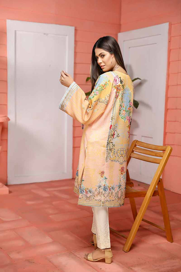 MASOORI KARANDY / BAROQUE GARDEN - Jacquard.pk