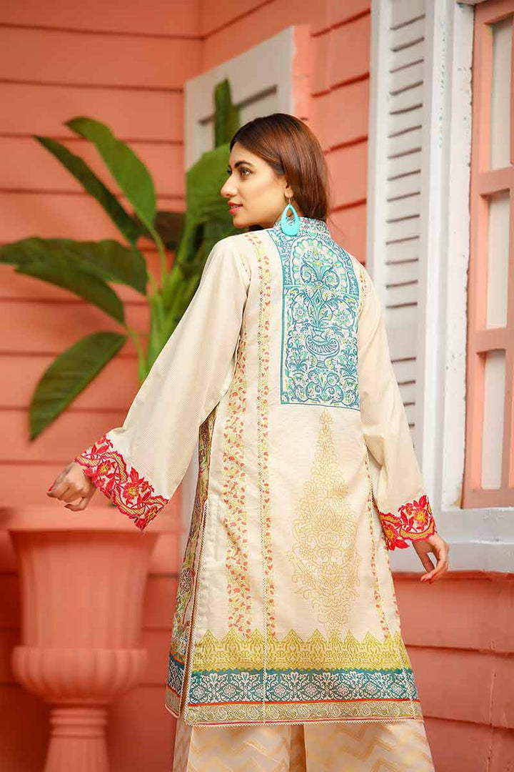 MASOORI LAWN  / MUGHAL BLISS - Jacquard.pk