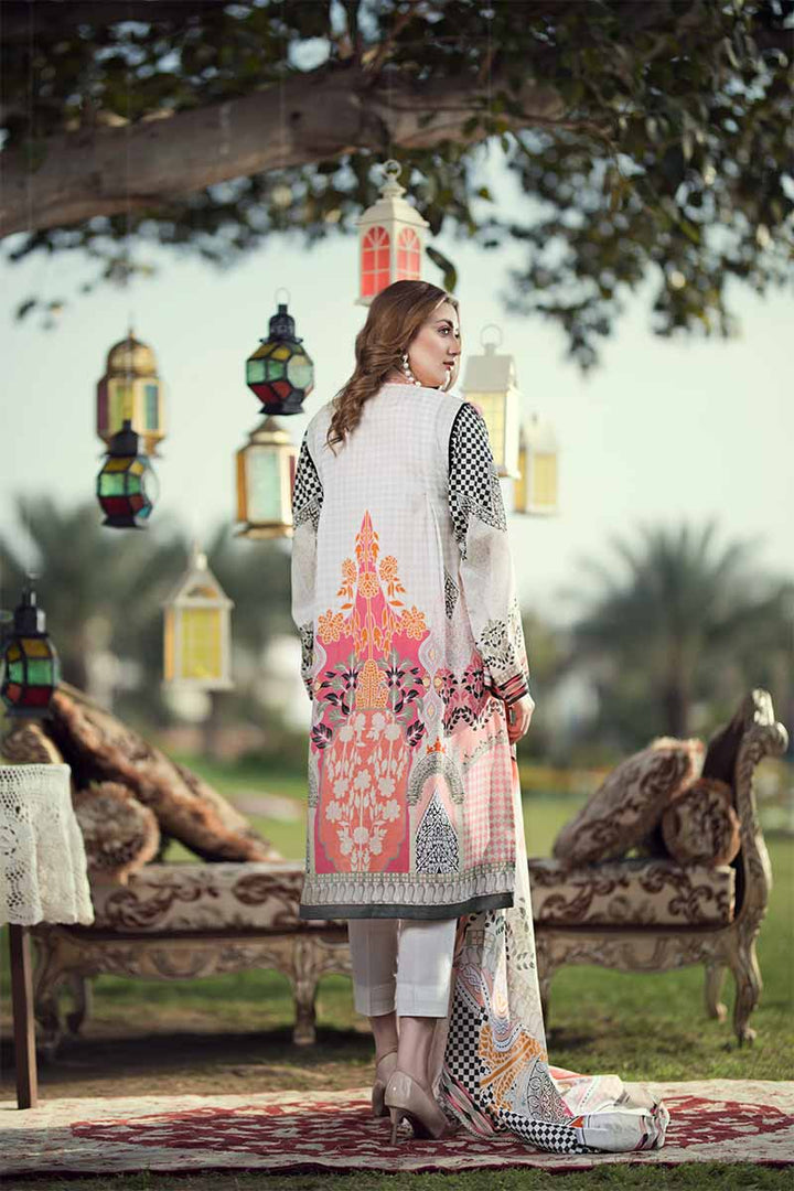 UNSTITCHED / PRINTED LAWN / Chess Fusion - Jacquard.pk