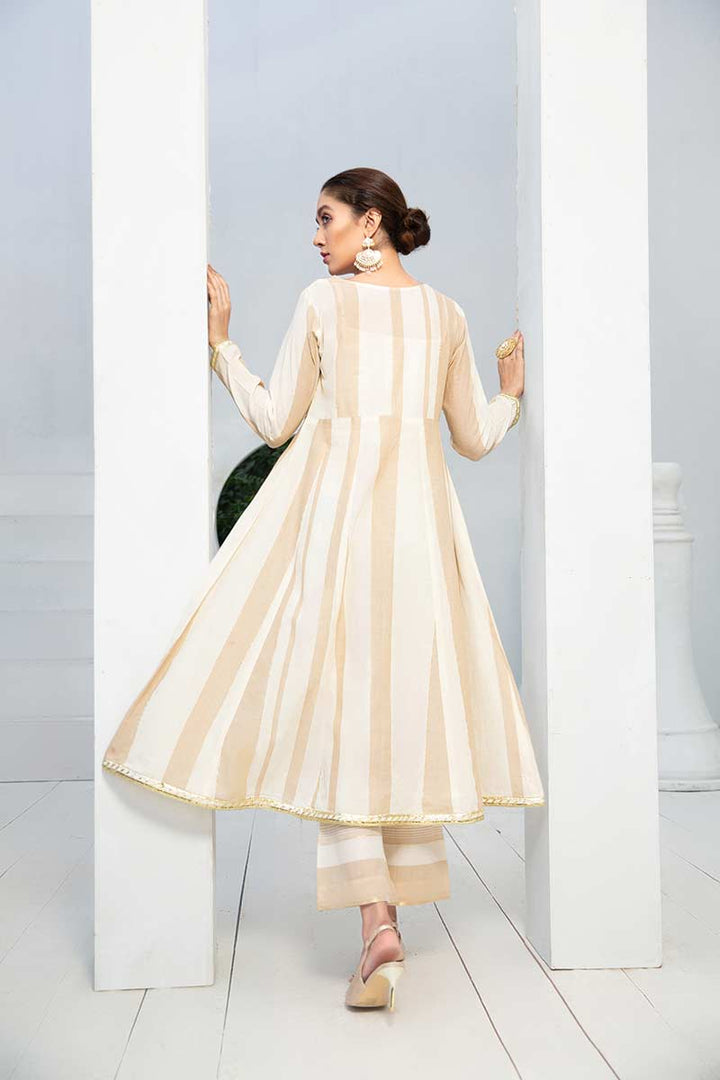 YARN DYED COTTON / NUR JAHAN - Jacquard