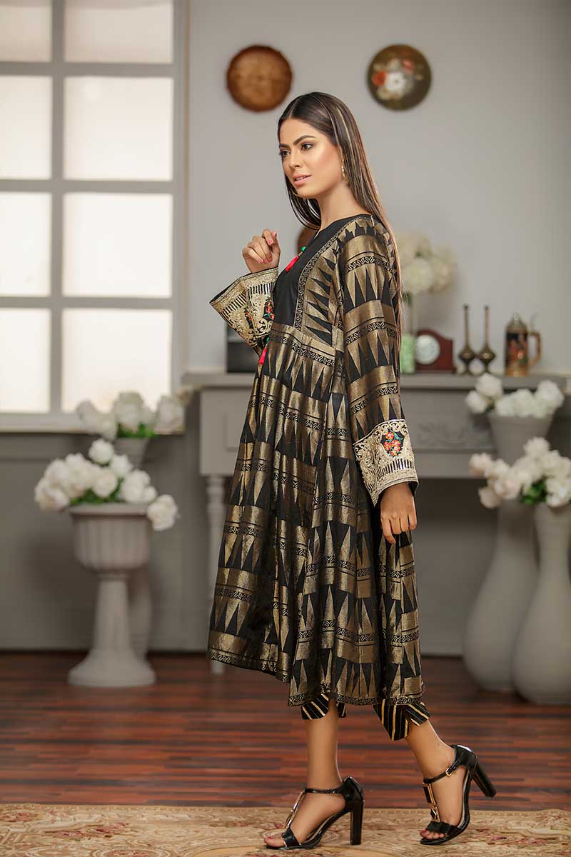 EGYPTION GOLD - Jacquard.pk
