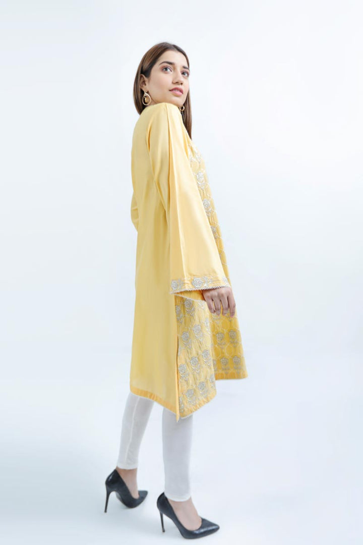 LAWN / YELLOW MELLOW - Jacquard.pk