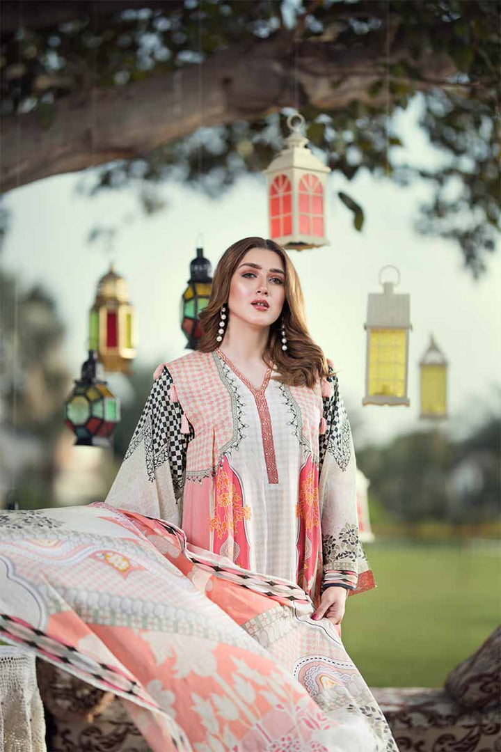 UNSTITCHED / PRINTED LAWN / Chess Fusion - Jacquard.pk