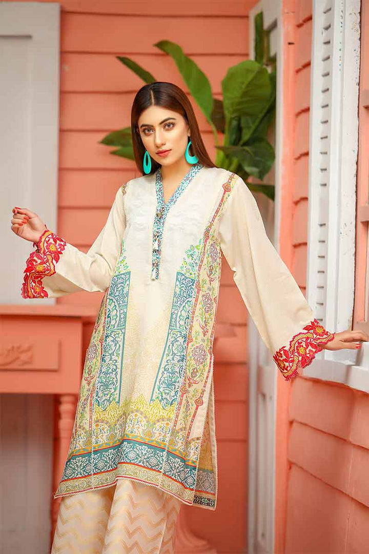 MASOORI LAWN  / MUGHAL BLISS - Jacquard.pk