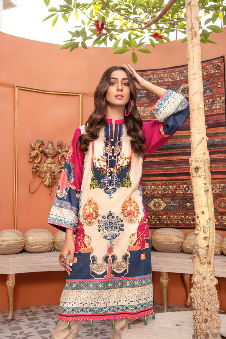 SAMARA - Jacquard