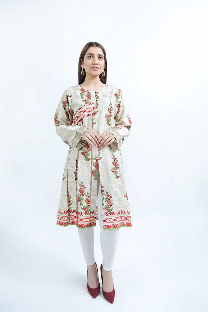 DIGITAL JACQUARD / FLORAL PUNCH - Jacquard.pk