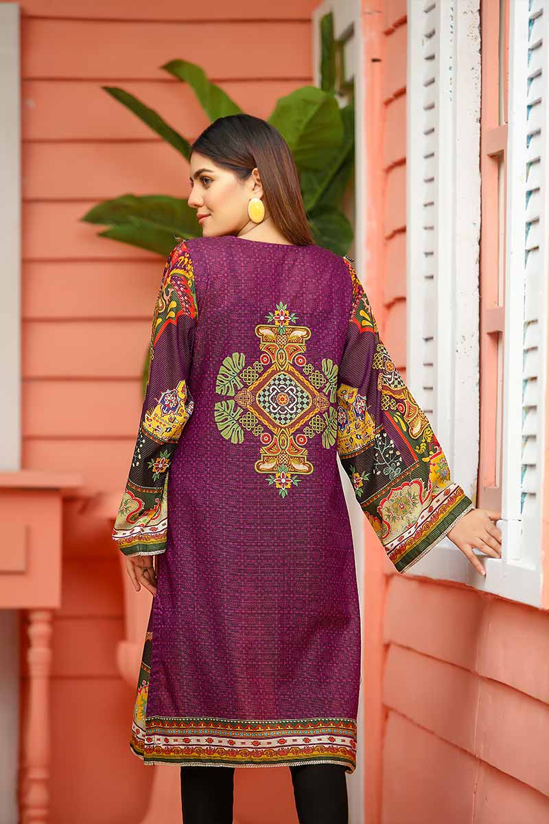 MASOORI LAWN KRUNDY / PURPLE HAZE - Jacquard.pk