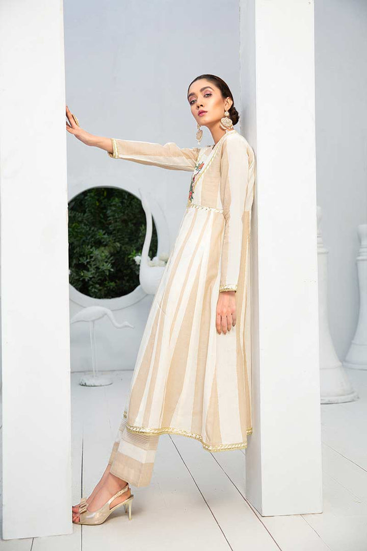 YARN DYED COTTON / NUR JAHAN - Jacquard