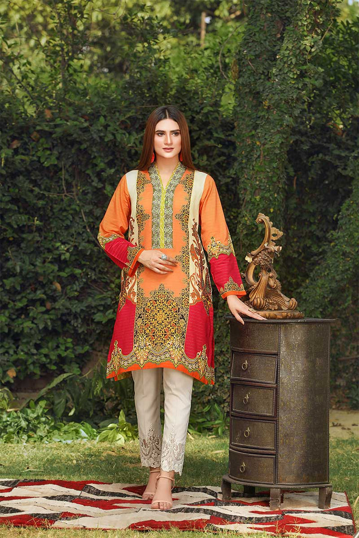 LAWN SHIRT / KASHMIRI MAJESTIC - Jacquard.pk