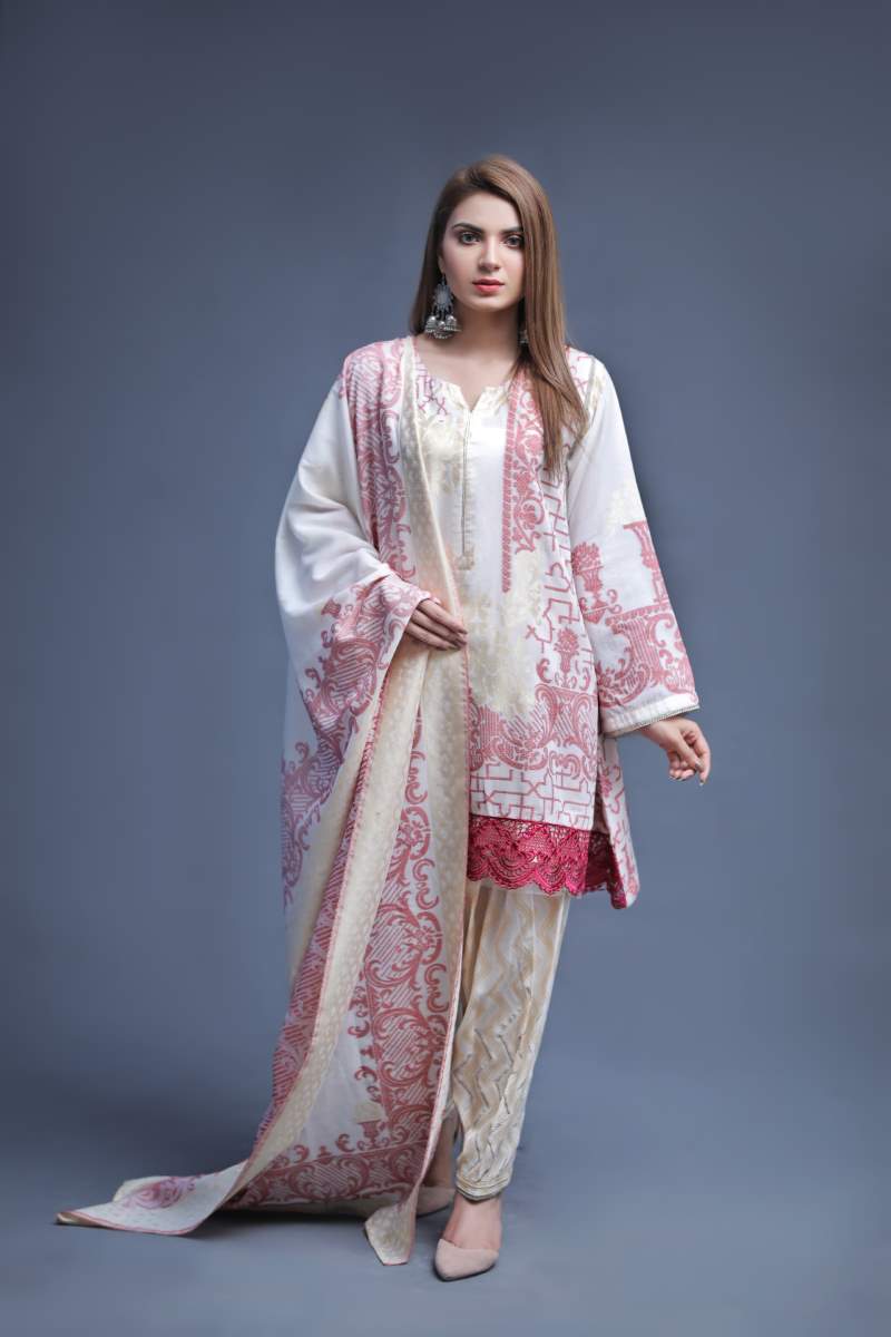 GOLD ILLUSION - Jacquard.pk