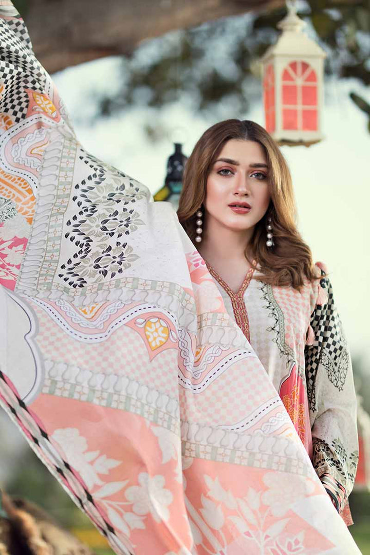 UNSTITCHED / PRINTED LAWN / Chess Fusion - Jacquard.pk