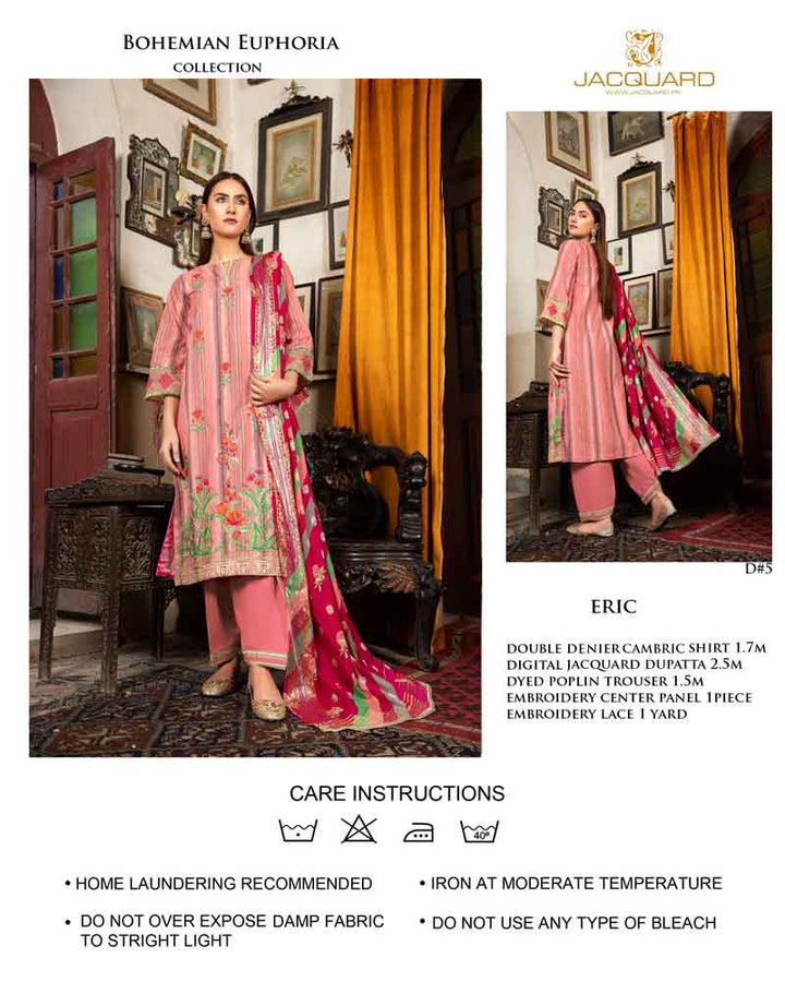 Eric - Jacquard