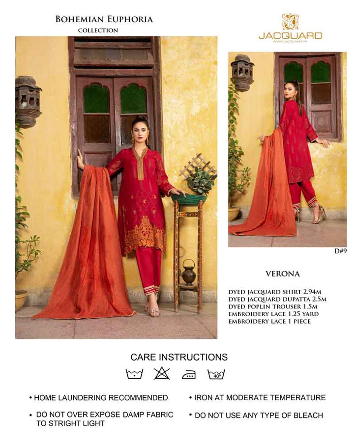 Verona - Jacquard