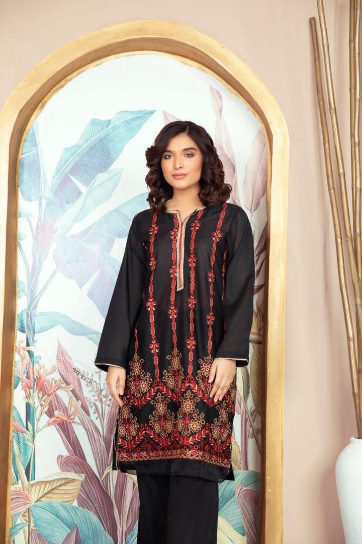 GLAMOUR - Jacquard