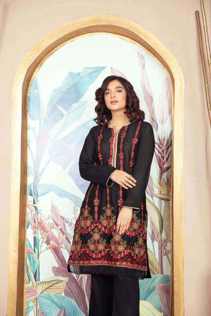 GLAMOUR - Jacquard