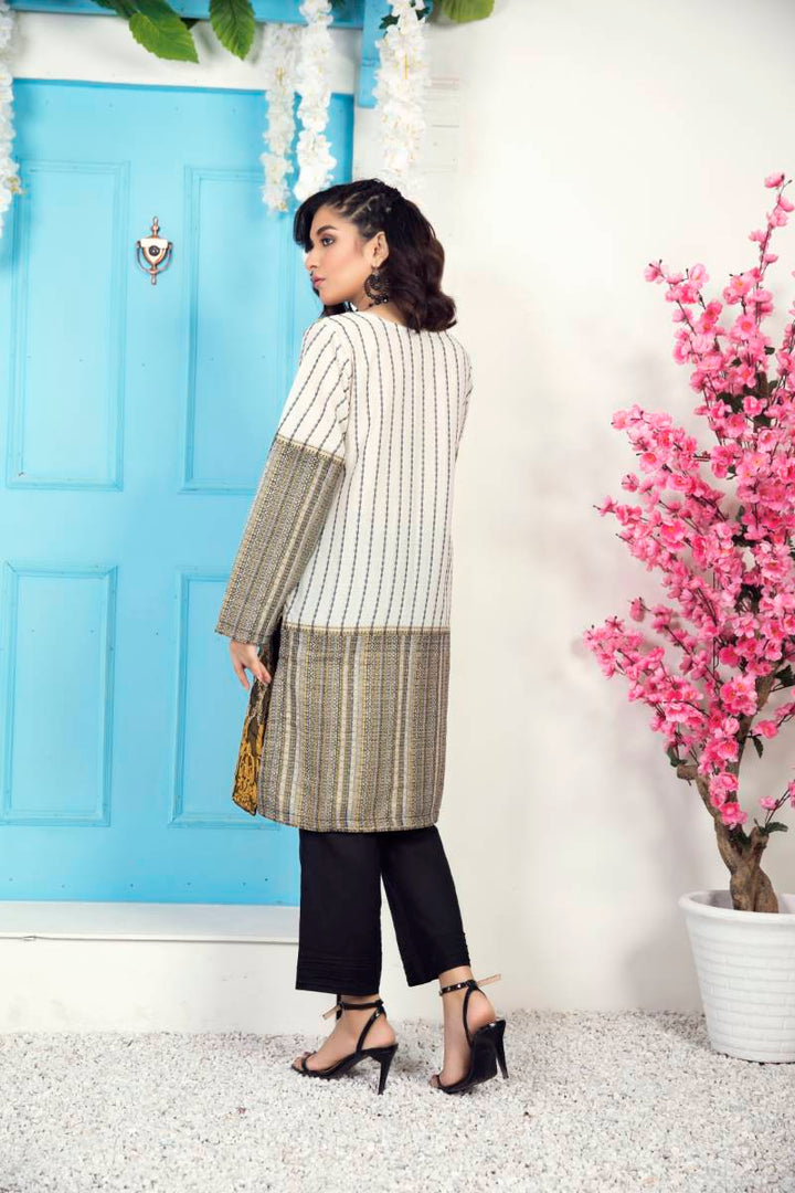 MUSTARD HAZE - Jacquard