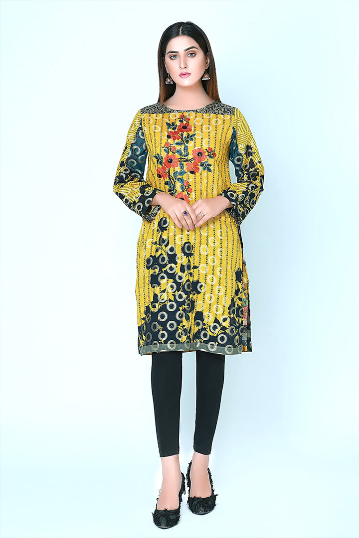 SPRING BLOOM - Jacquard.pk